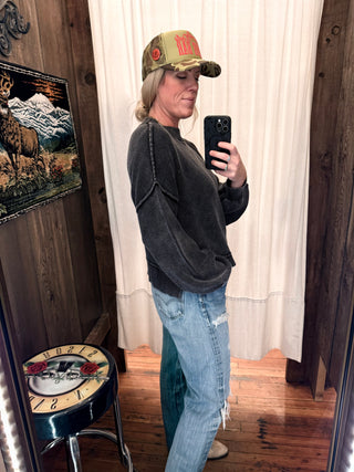 Sid Pullover Sweater