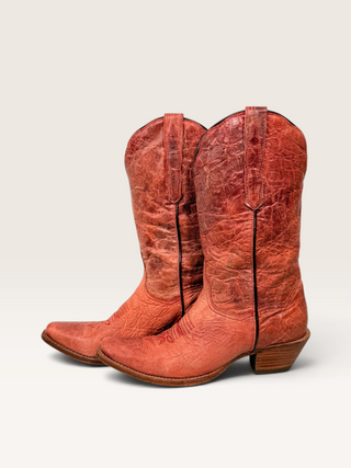 Dan Post Cowboy Boots Women's Size 7.5