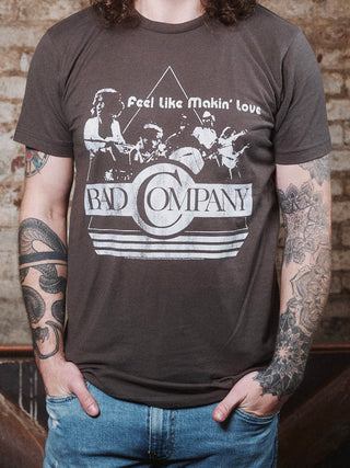 Bad Company Feel Like Makin’ Love T-Shirt