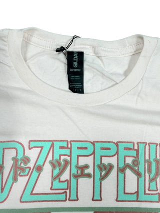 Led Zeppelin Japan Tour T-Shirt