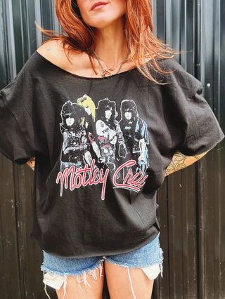 Chop Shop Motley Crue T-Shirt