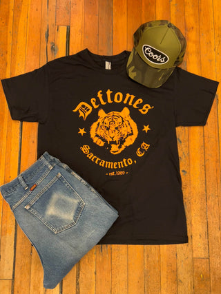 Deftones Tiger T-Shirt