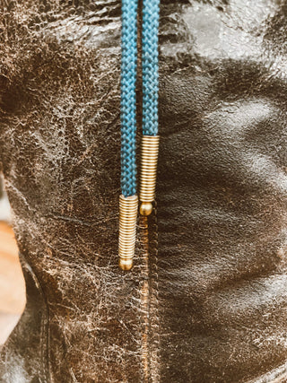 Flag Bolo Tie