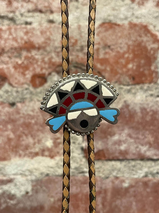 Zuni Bolo Tie