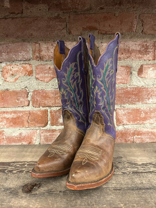 Nocona Women’s Cowboy Boots Size 7