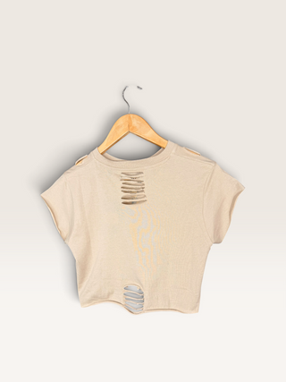 Grateful Dead Bears Distressed Chop Shop