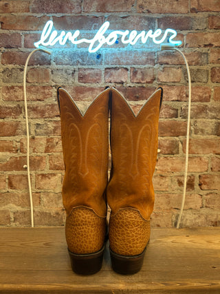 Justin’s Men's Cowboy Boots Size 10