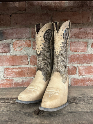 Durango Women’s Cowboy Boots Size 9