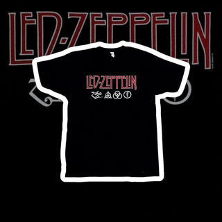 Zosa Led Zeppelin T-shirt