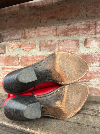 Vintage Abilene Cowboy Boots Women’s Size 9