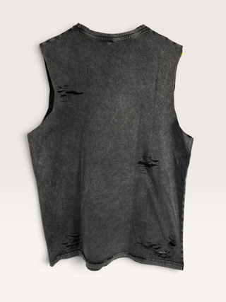 Good Charlotte Muscle Tank Chop Shop