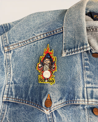 Black Magic Patch