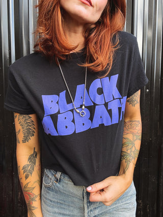 Chop Shop Black Sabbath T-Shirt