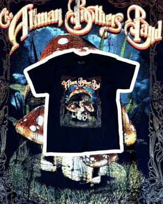 Allman Brothers Band T-Shirt