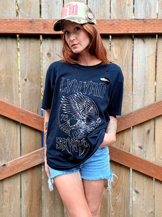 Chop Shop Lynyrd Skynyrd T-Shirt