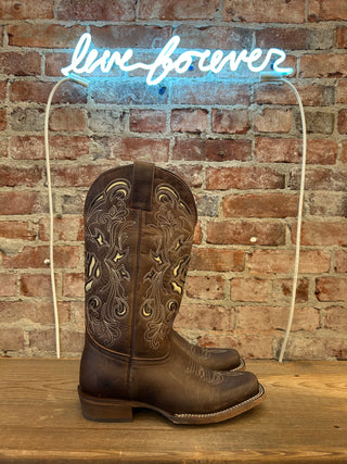 J.B. Dillon Women’s Cowboy Boots Size 7.5