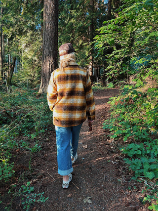 Riverside Plaid Shacket