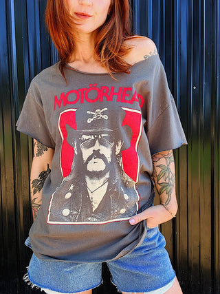 Chop Shop Motorhead T-Shirt