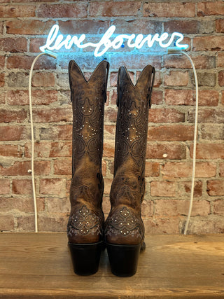 Sterling River Boots Women’s Cowboy Boots Size 7.5