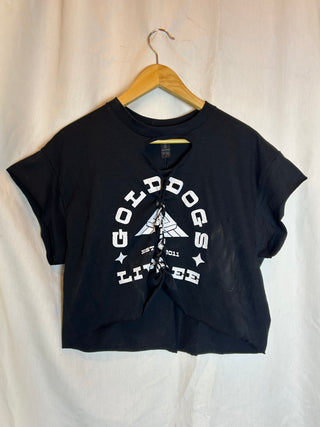 Chop Shop Gold Dogs T-Shirt