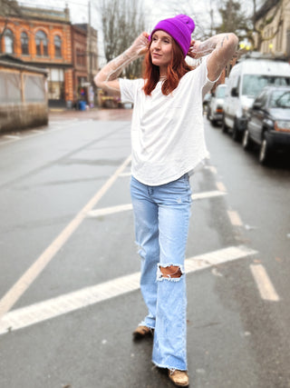 Walk The Line T-Shirt