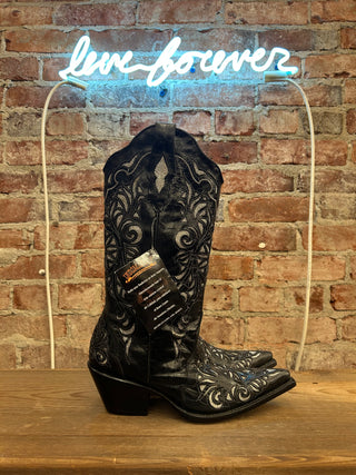 Indomable’s Women's Cowboy Boots Size 5.5