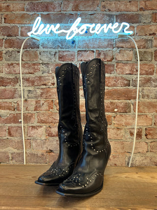 Charlie 1 Horse Women’s Cowboy Boots size 8