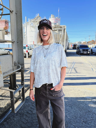 Hideaway Oversized T-Shirt