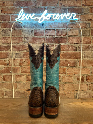 BB Women's Cowboy Boots Size 5.5