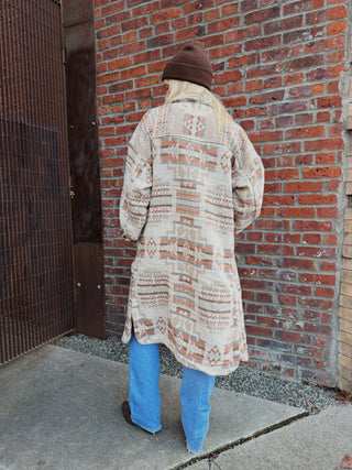 Sunrise Montana Duster Coat