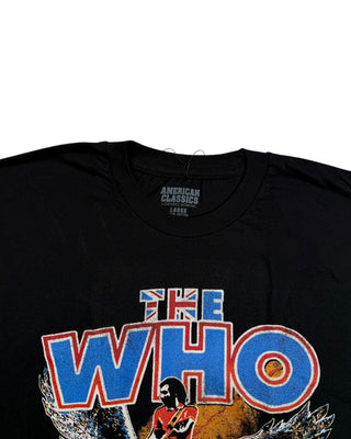 The Who 1982 Concert T-Shirt