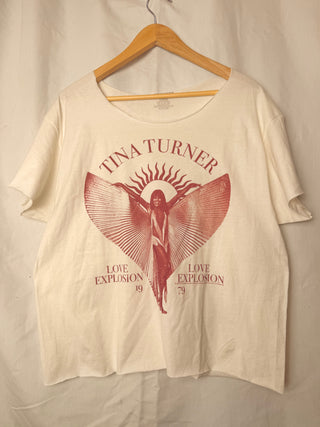 Chop Shop Tina Turner T-Shirt