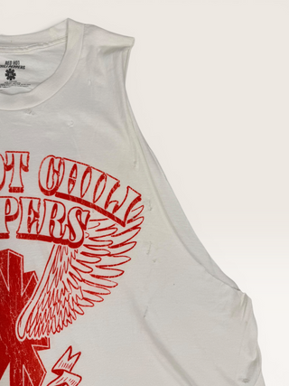 Red Hot Chili Peppers Chop Shop Muscle Tank