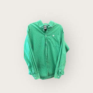 Vintage Men’s Cinch Snap Up Shirt M