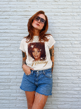 Whitney Houston Miracle T-Shirt