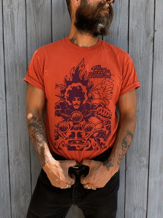 Thin Lizzy The Rocker T-Shirt