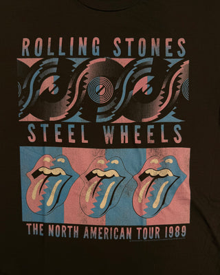Rolling Stones Steel Wheels T-Shirt