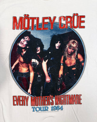 Motley Crue Every Mother's Nightmare T-Shirt