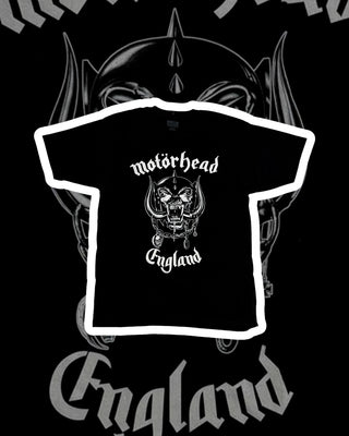 Motorhead Everything T-Shirt