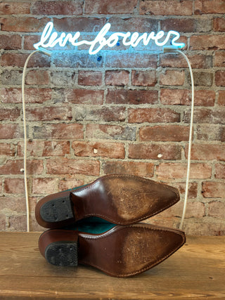 Justin Women’s Cowboy Boots Size 10