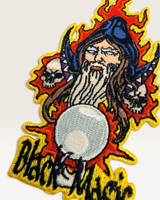 Black Magic Patch
