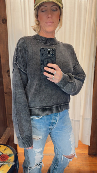 Sid Pullover Sweater