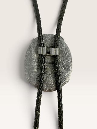 Dueling Fiddles Siskiyou Bolo Tie