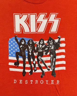 KISS Destroyer T-Shirt