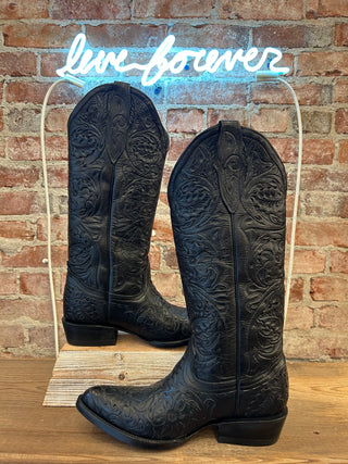 Handmade Women’s Cowboy Boots Size 9.5