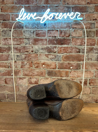 Tony Lama Men’s Cowboy Boots Size 9