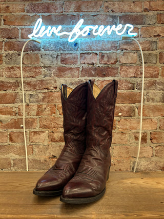 Dan Post Men's Cowboy Boots Size 10.5 wide