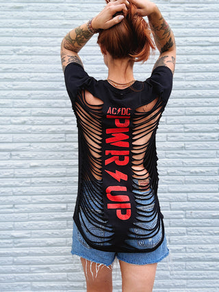 Chop Shop AC/DC T-Shirt