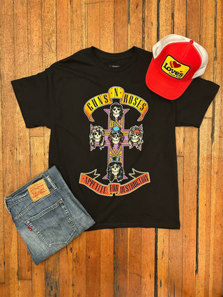 Guns N Roses Appetite T-Shirt