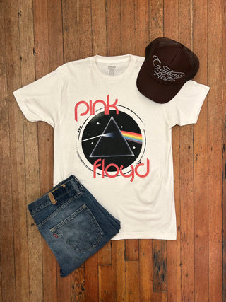 Pink Floyd Prism Circle T-Shirt